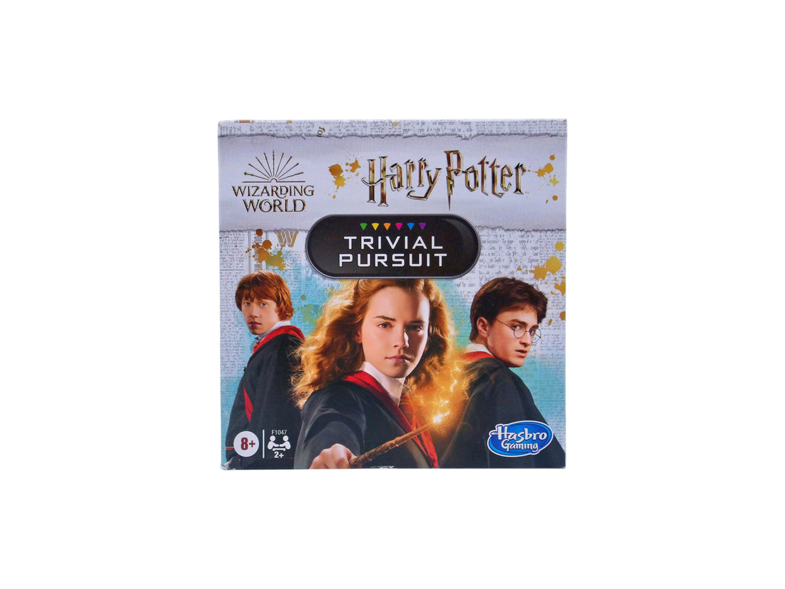 Trivial Pursuit - Harry Potter - Édition 2020