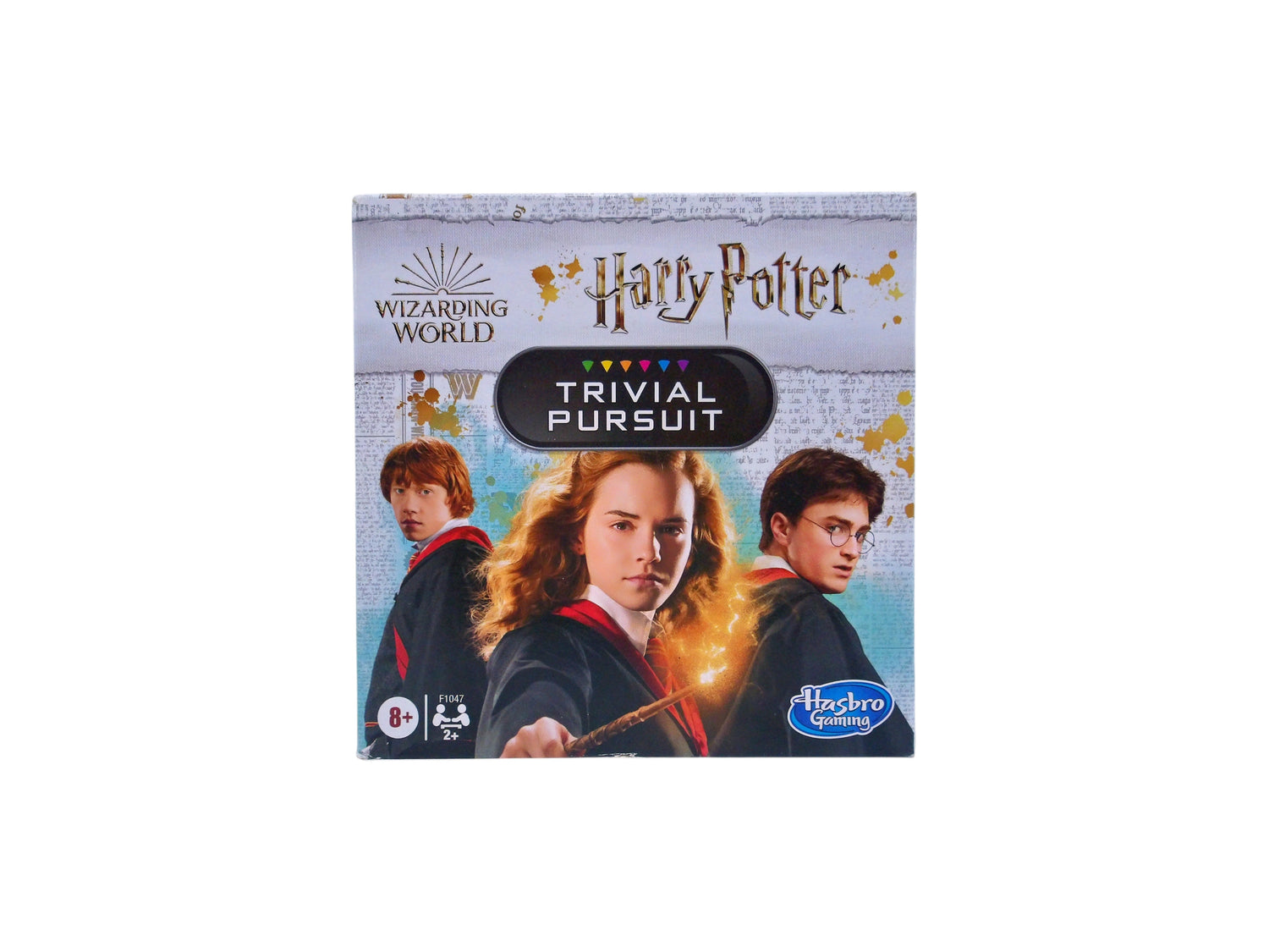 Trivial Pursuit - Harry Potter - Édition 2020