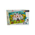 Puzzle - Château fort - 45 pièces