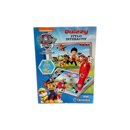 Quizzy - Pat&