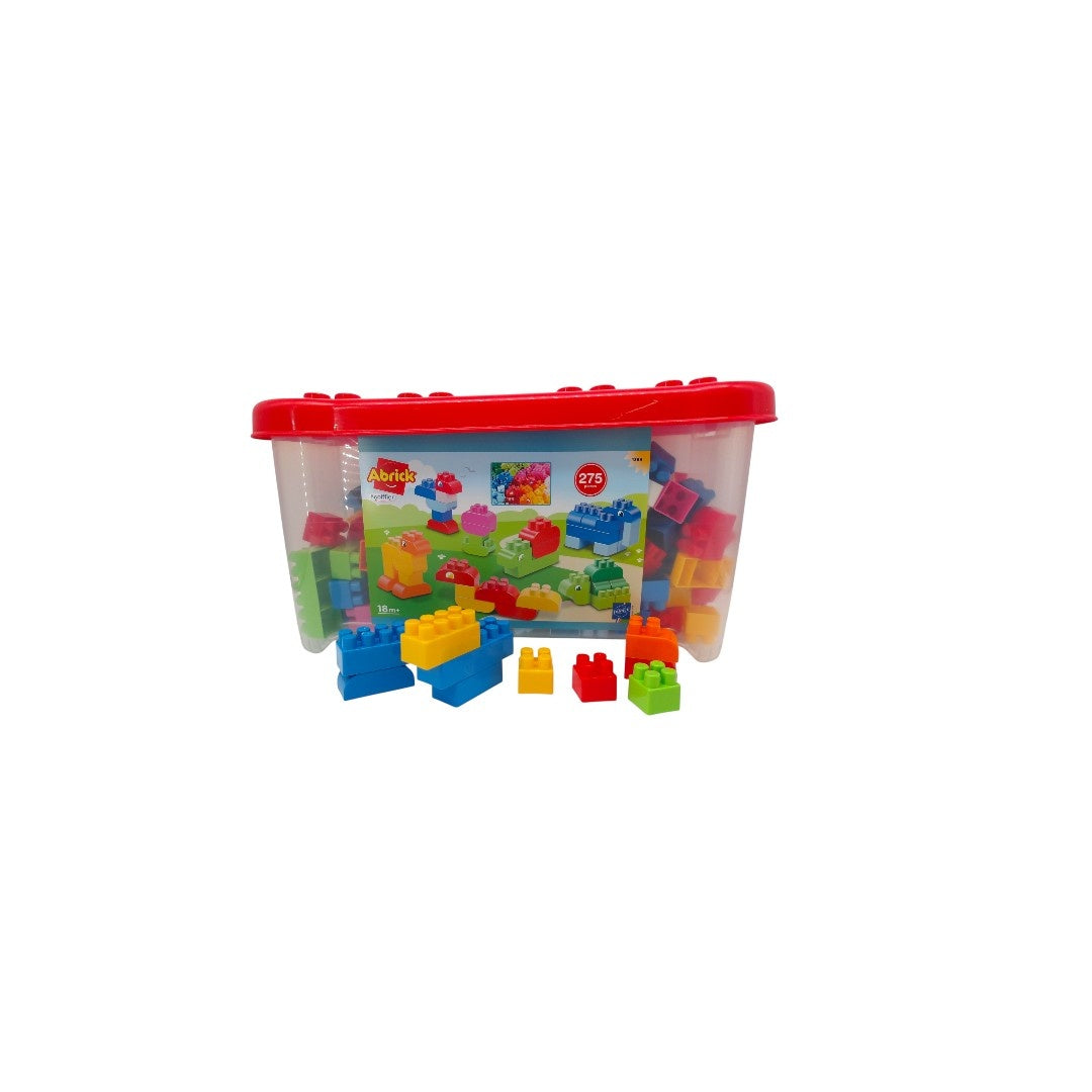 Abrick - Coffre de briques - Set 1389