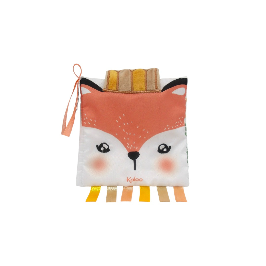 Livre tissu d&
