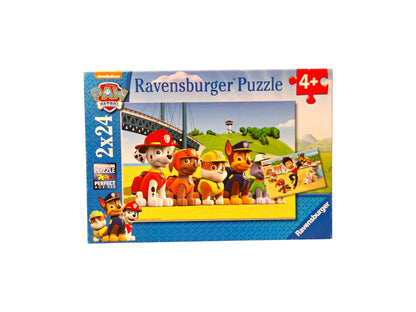 Puzzle - Pat&