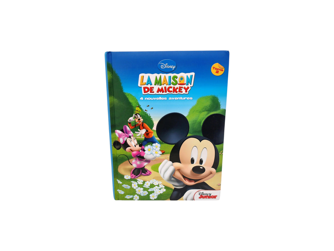La maison de Mickey - Où est dingo ?