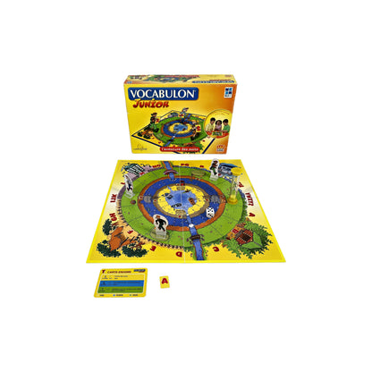 Vocabulon Junior- Édition 2018
