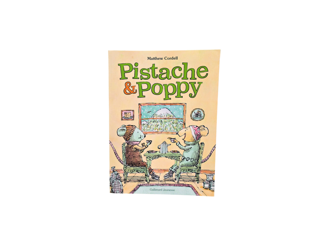 Pistache &amp; Poppy