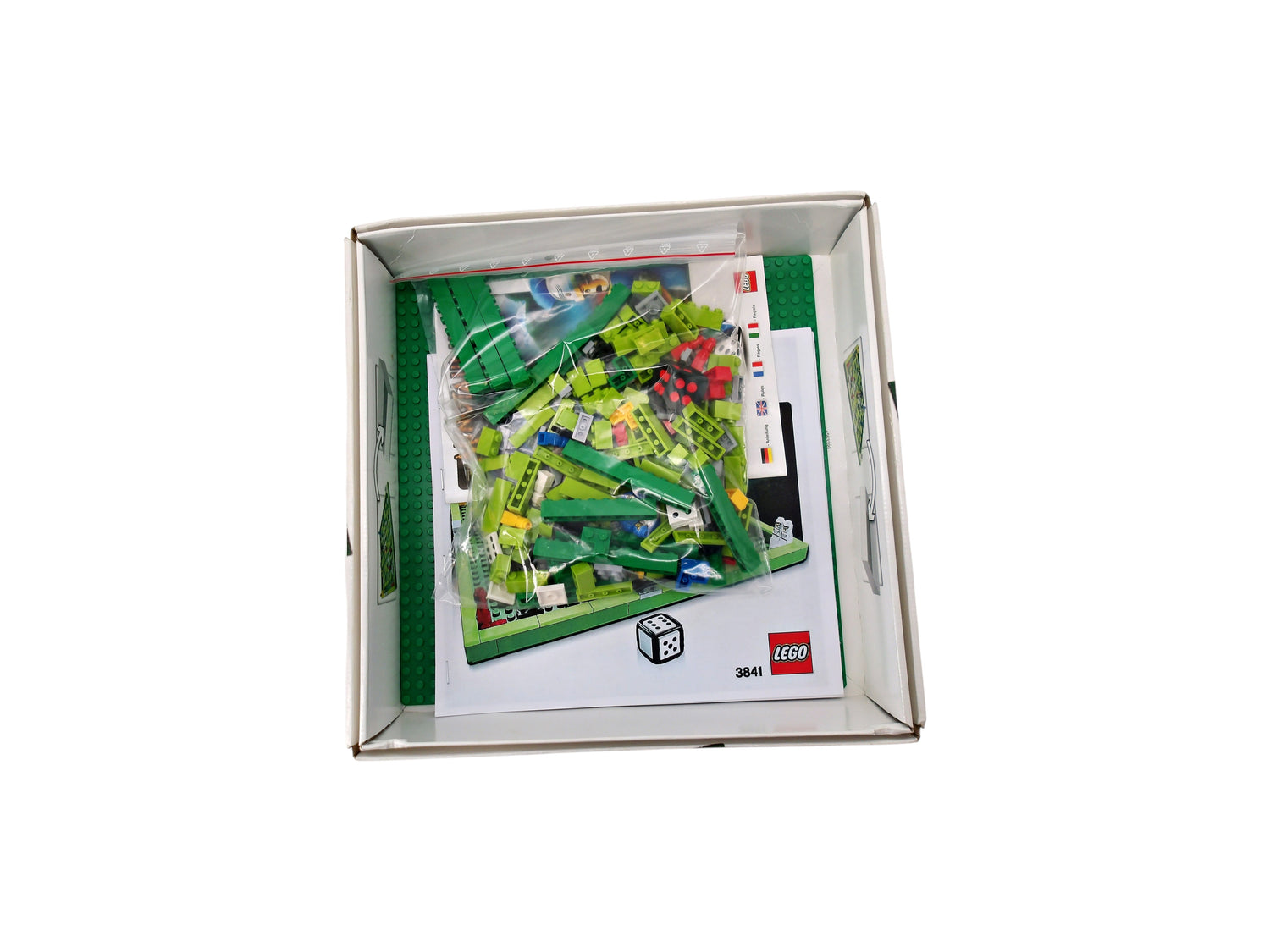 LEGO - Jeu Minotaurus - 3841