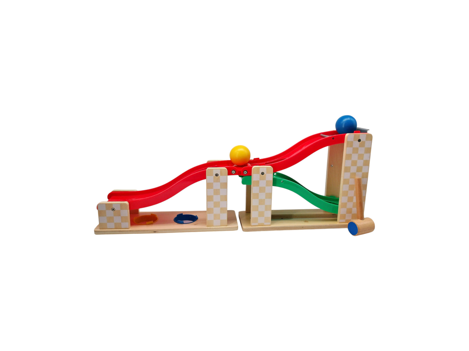 Tap tap et circuit 2 en 1