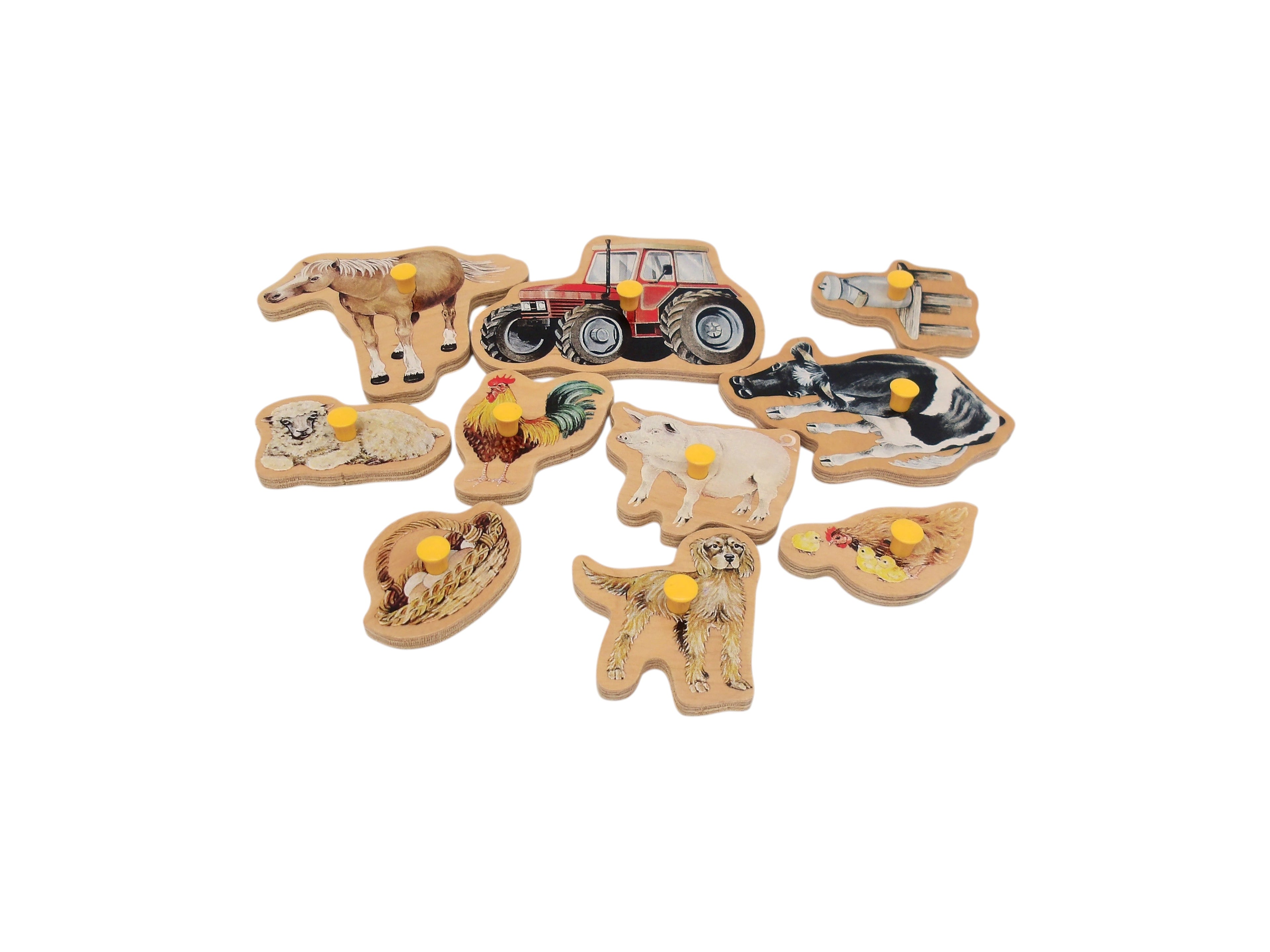 Puzzle d&