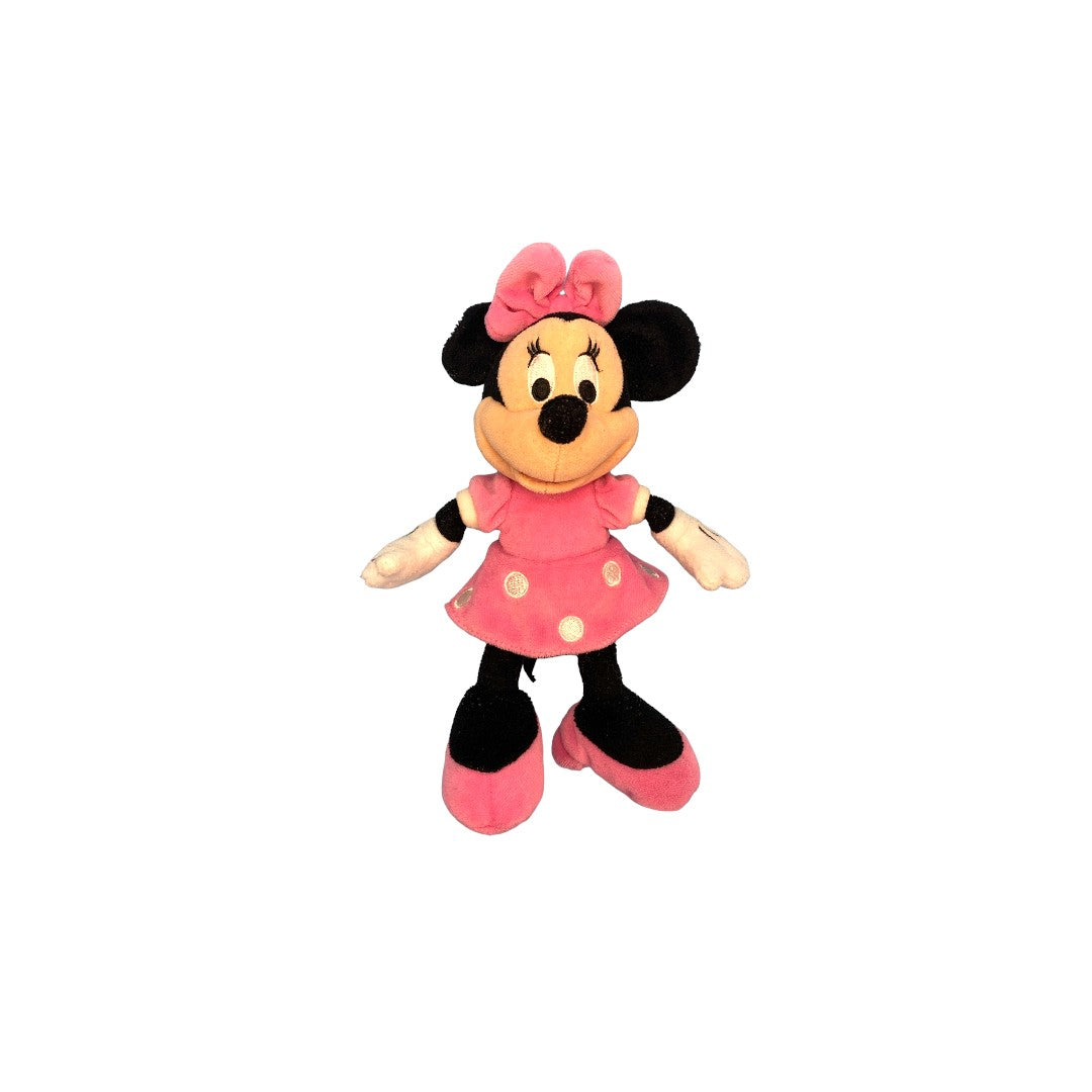 Minnie - Robe rose