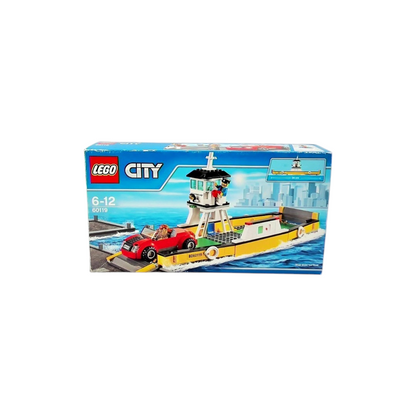 LEGO City - Le ferry - 60119