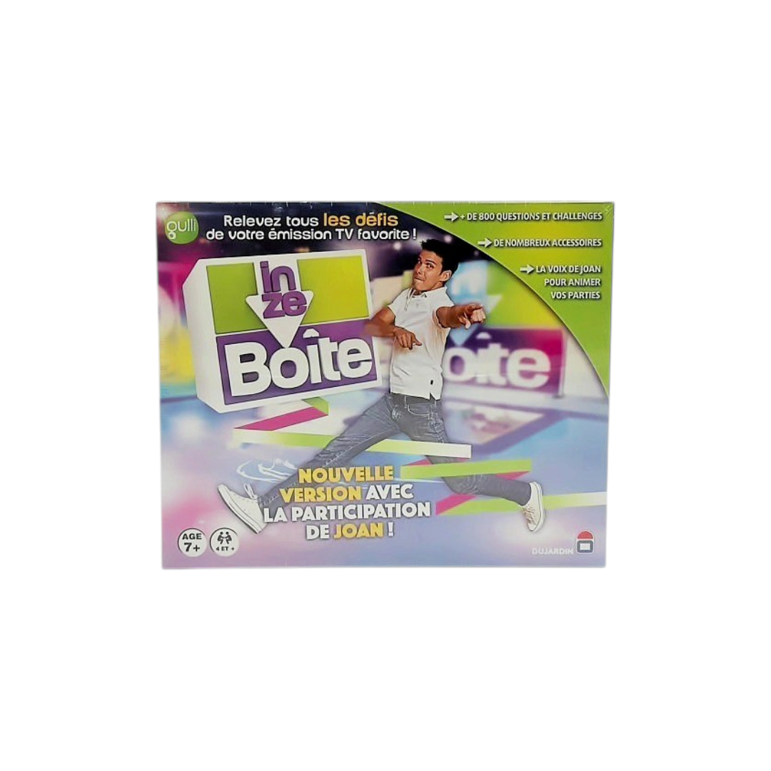 In Ze Boîte