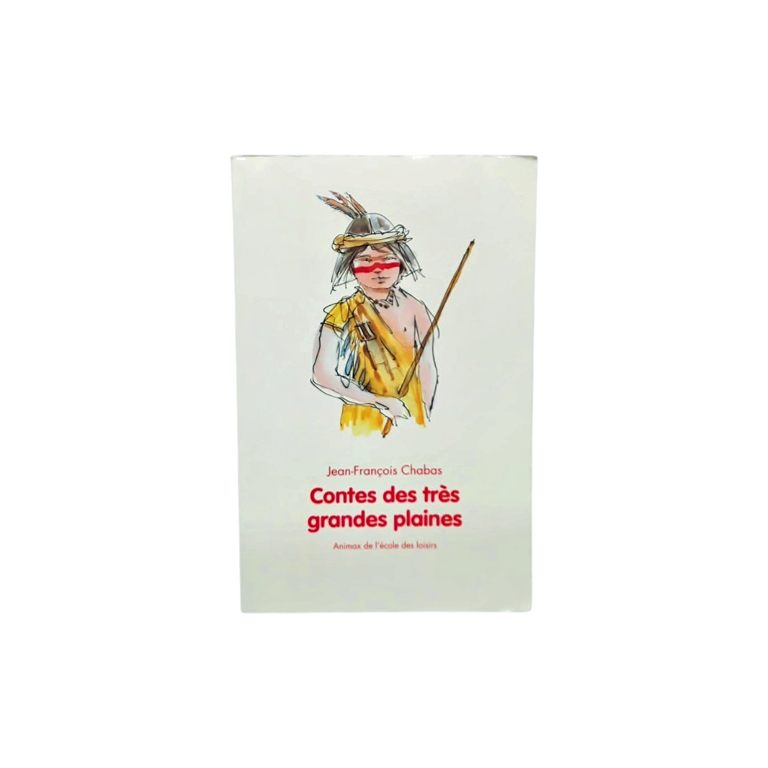 Contes des très grandes plaines
