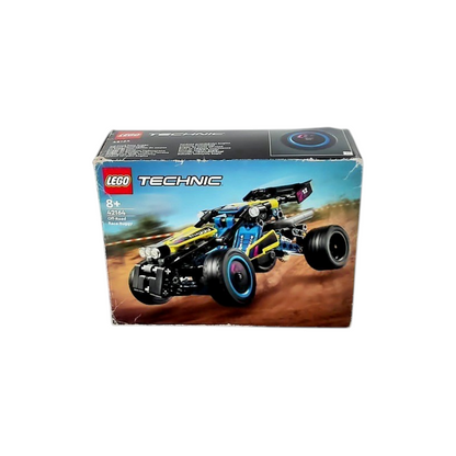 LEGO Technic - Le buggy de course tout-terrain - 42164