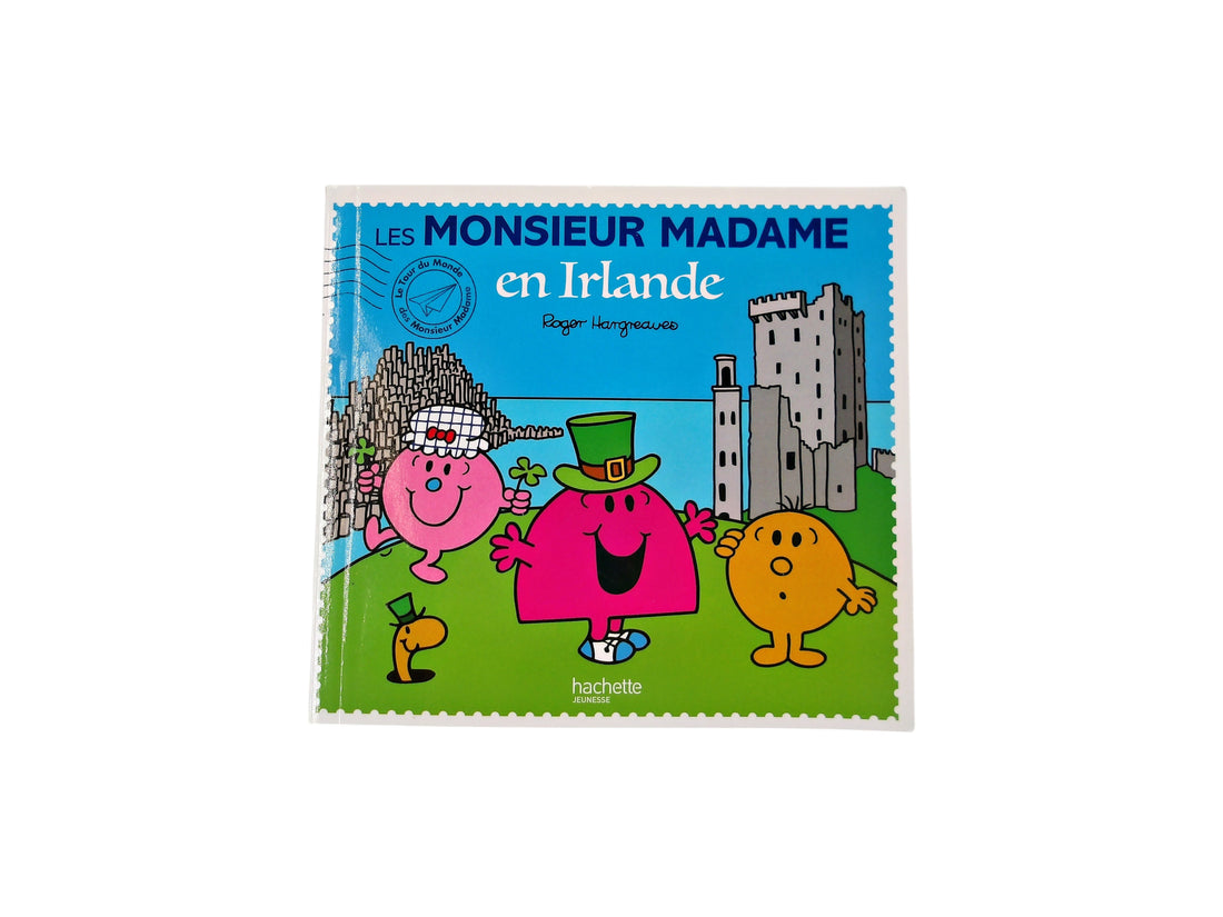 Les Monsieur Madame en Irlande