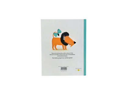 Un lion à la maison 