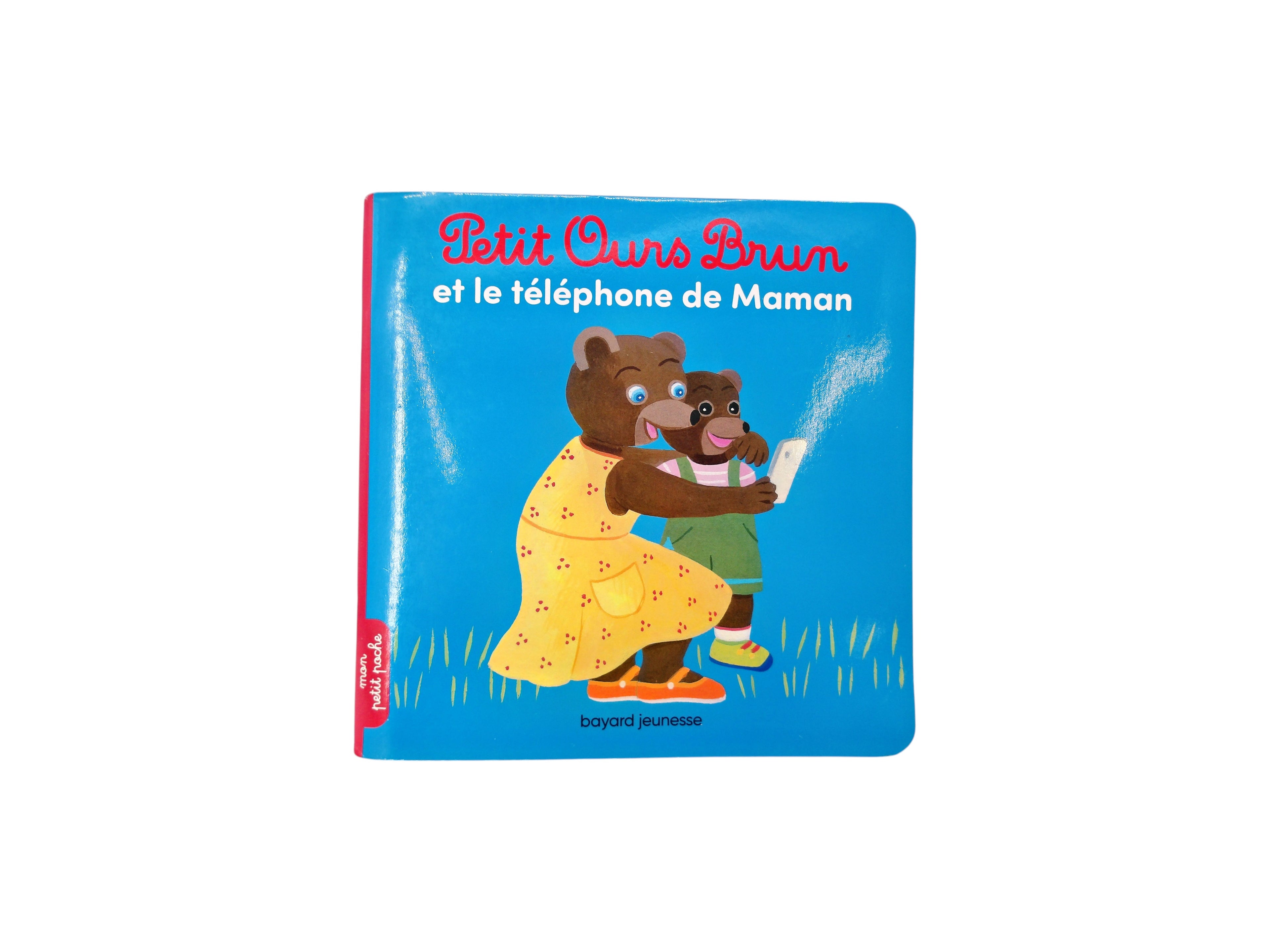 Petit Ours Brun et le téléphone de Maman