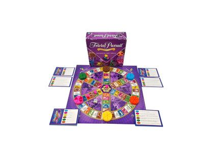 Trivial Pursuit - Genus du XXIème siècle- Édition 2001