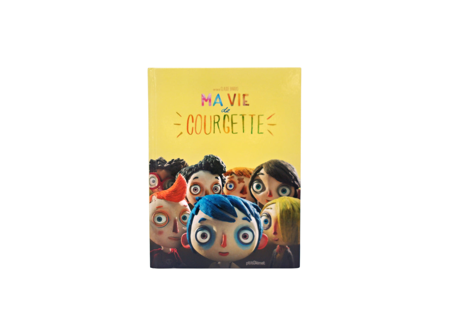 Ma vie de courgette