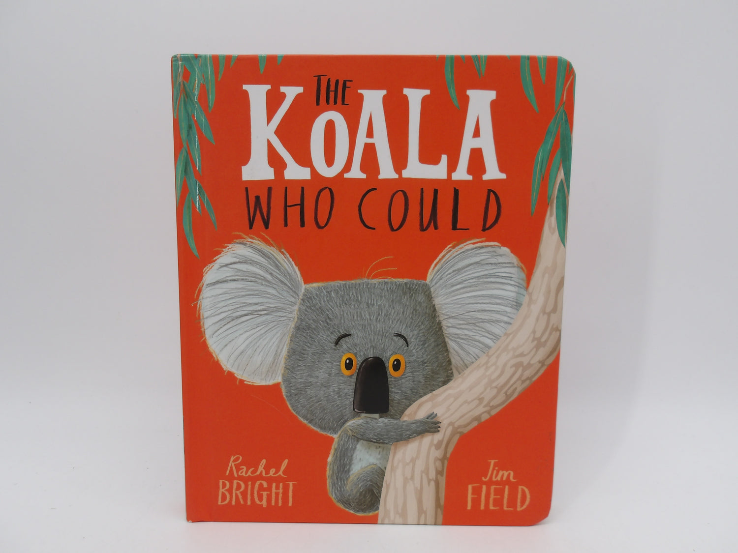 The koala who could