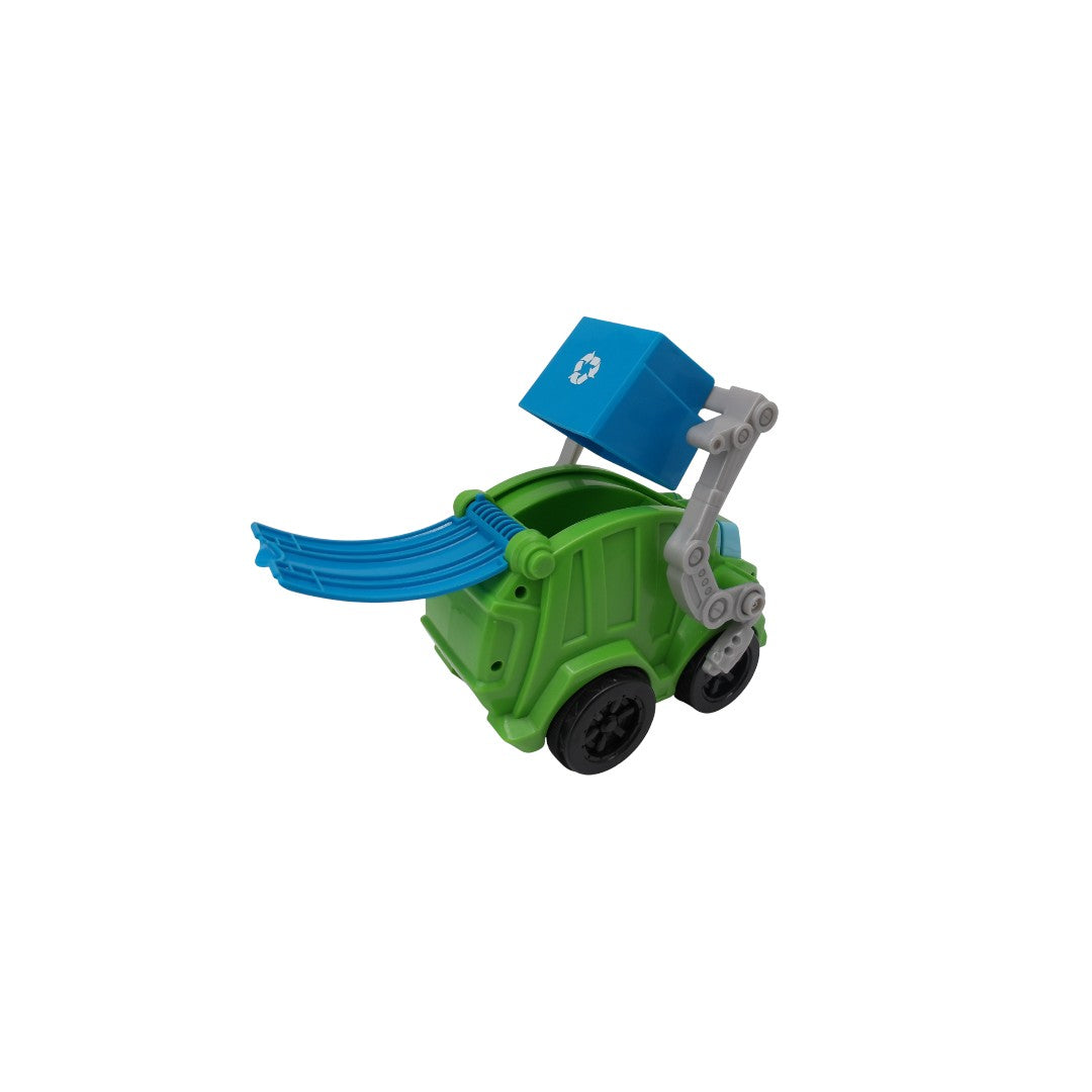 Camion poubelle - Play Doh