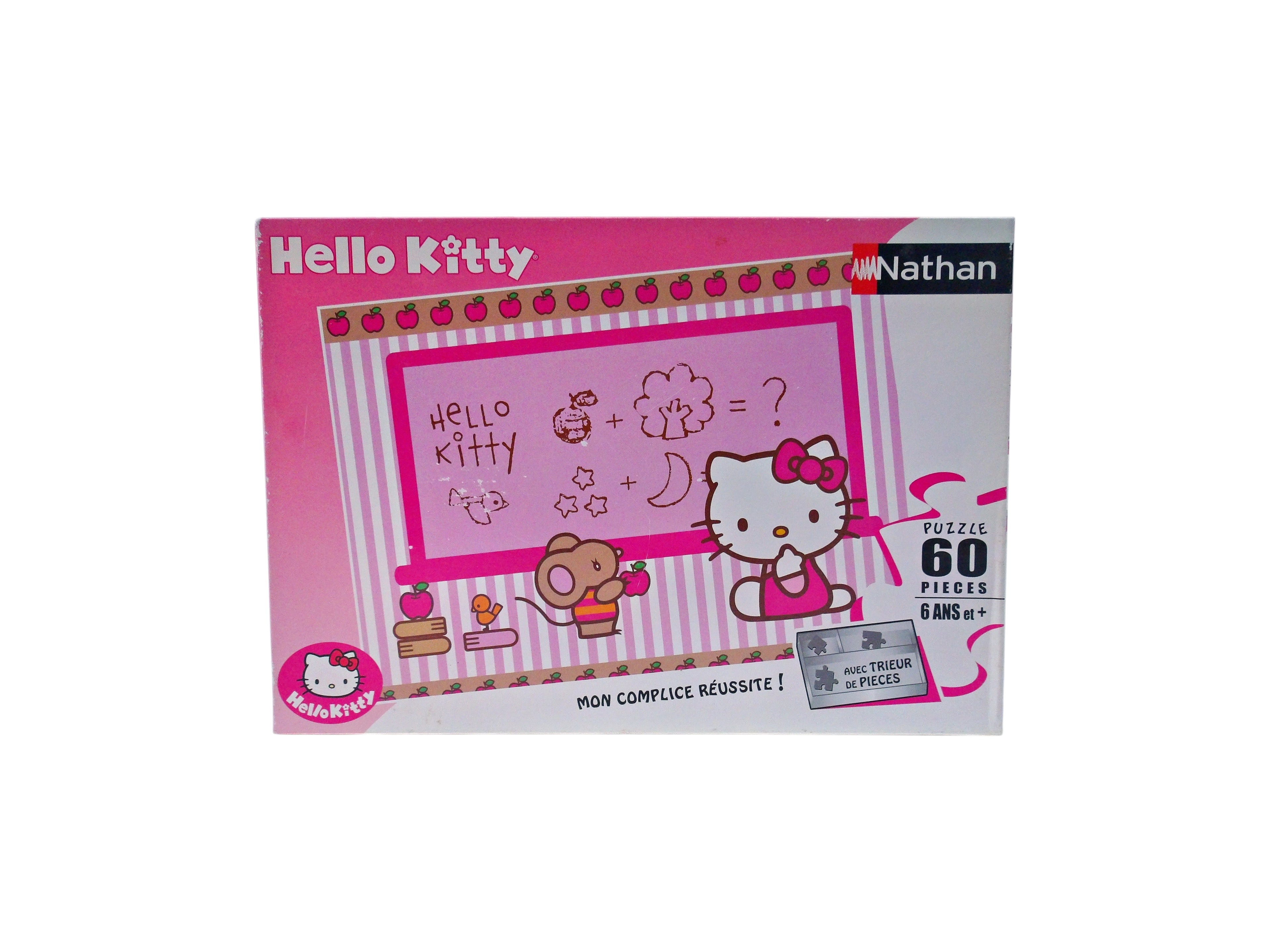 Puzzle - Hello kitty - 60 pièces