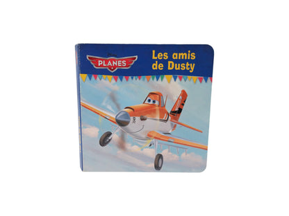 Plane - Les amis de Dusty 
