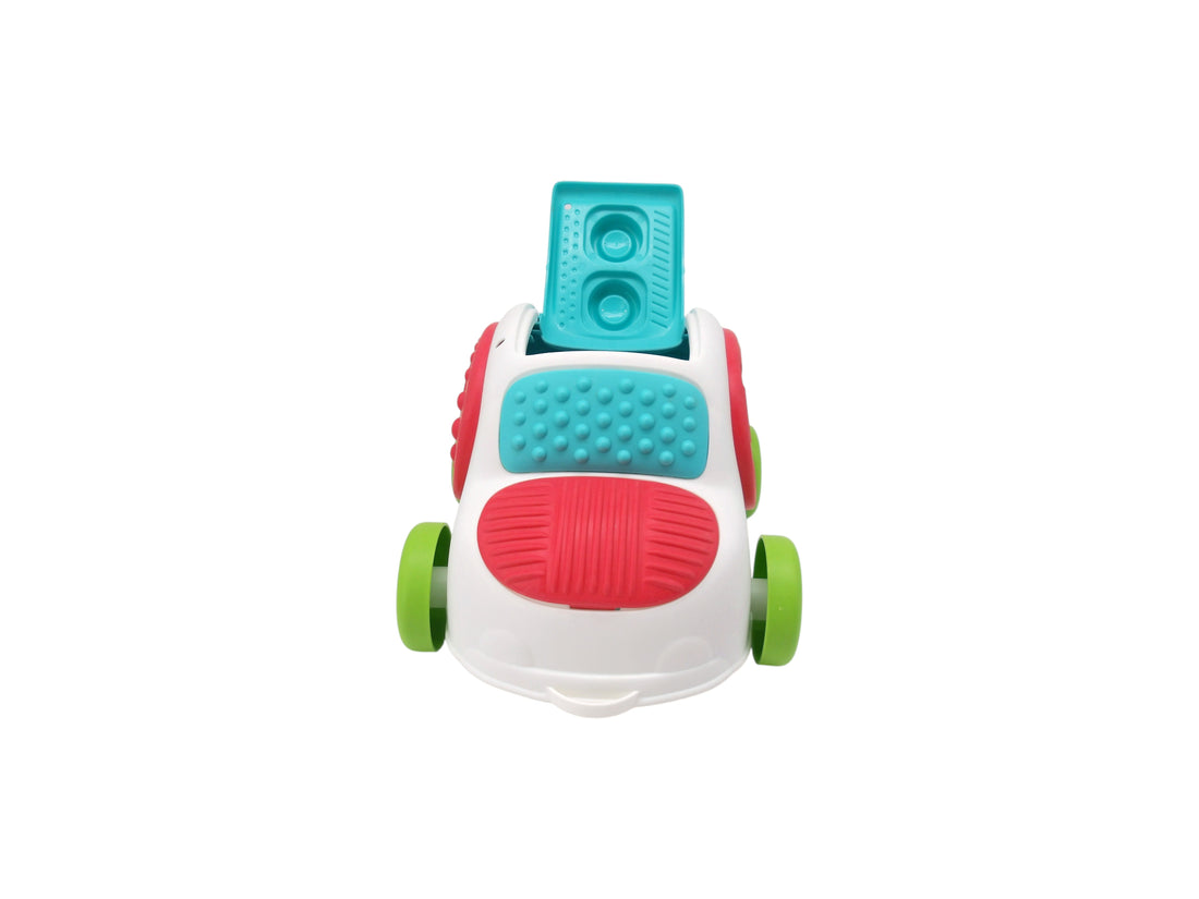 Voiture sensorielle Clemmy