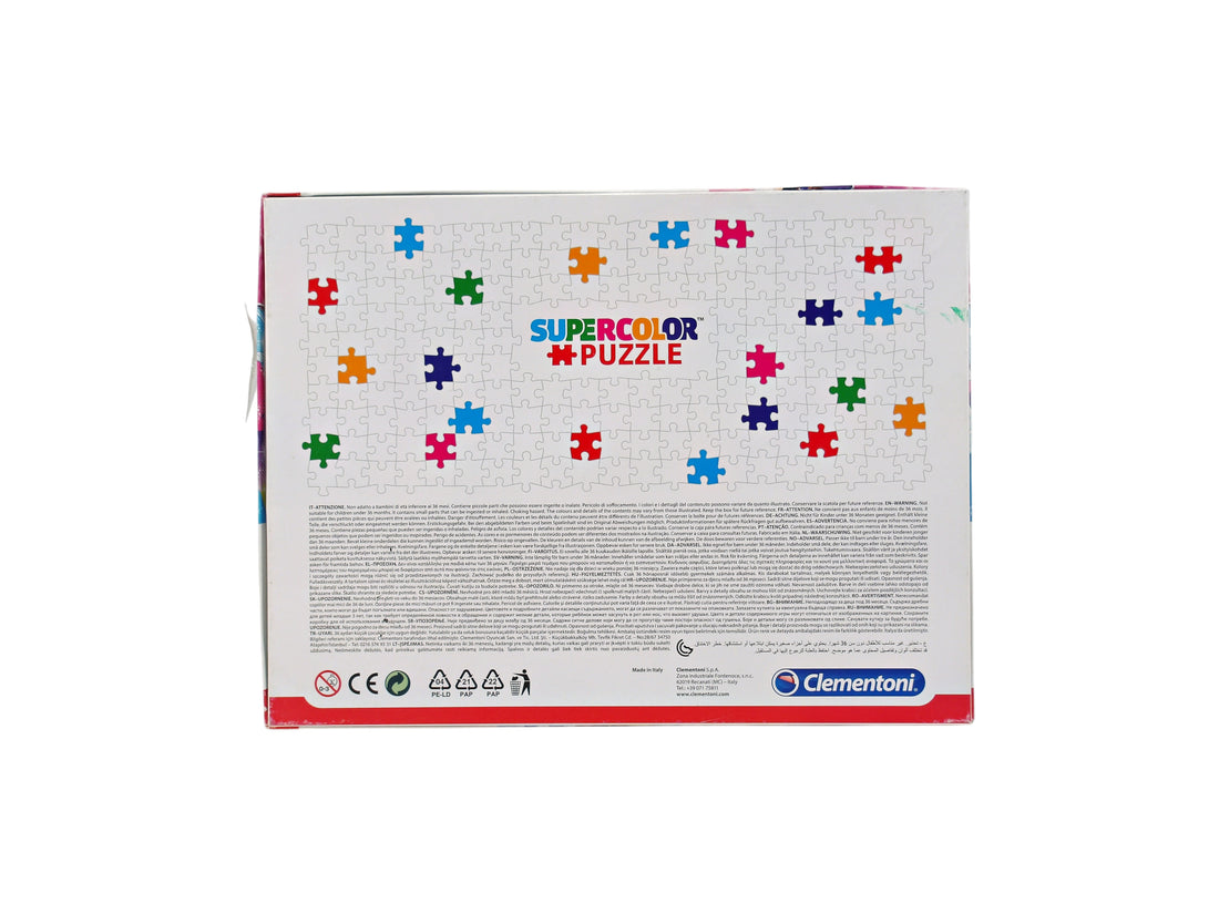 Puzzle - Princesses Disney  - 104 pièces