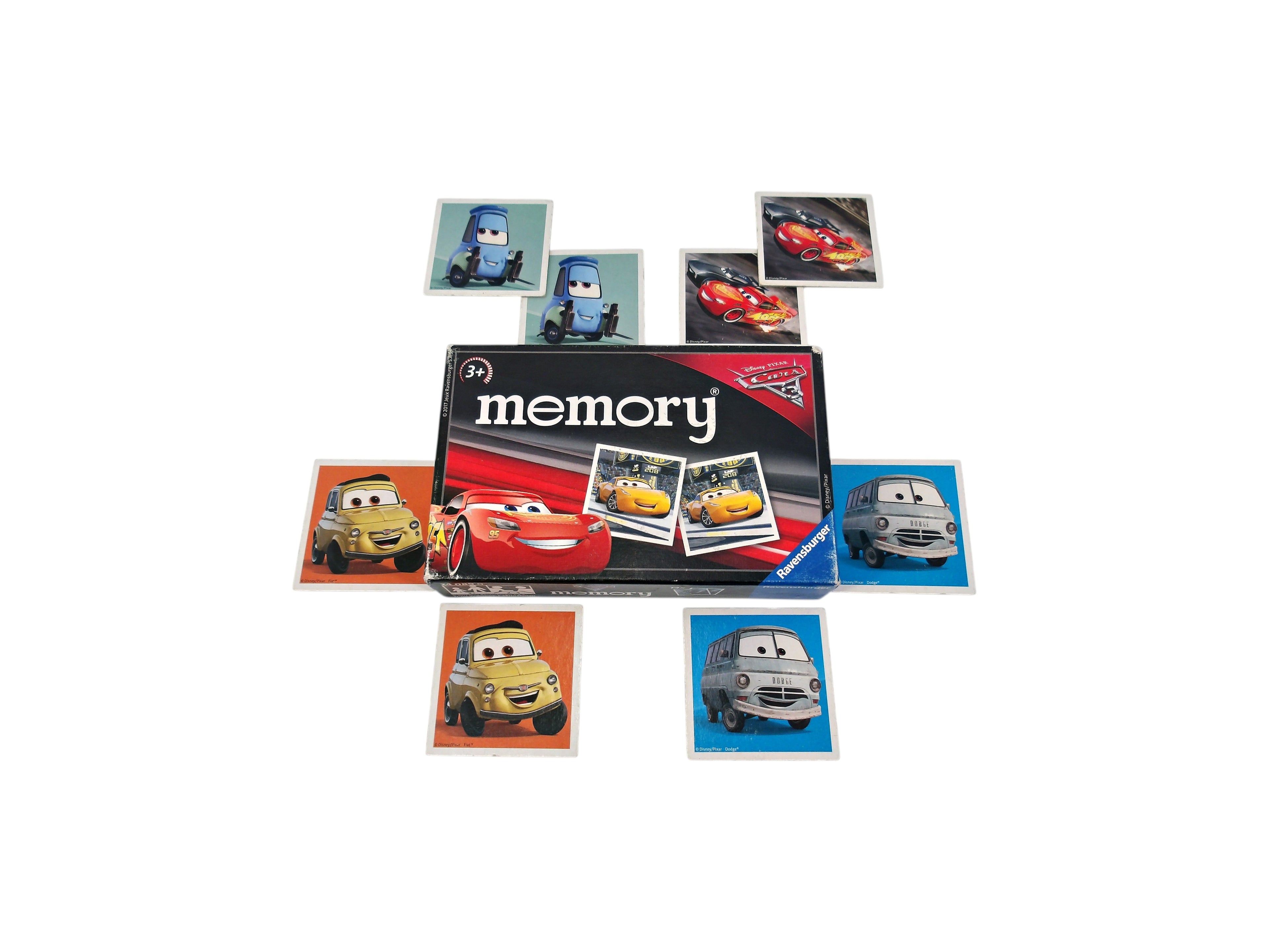 Memory Disney - Cars 3