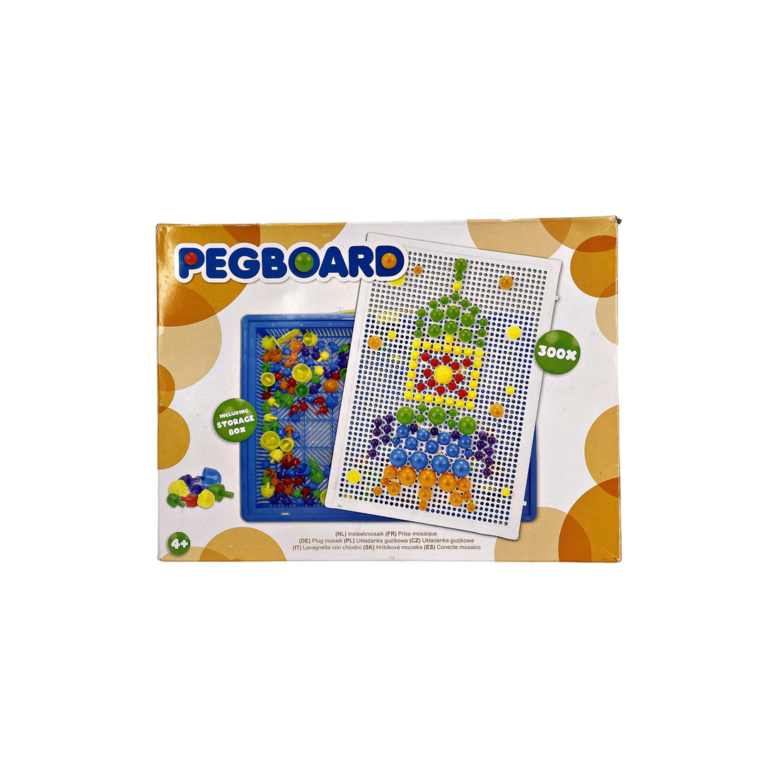 Pegboard