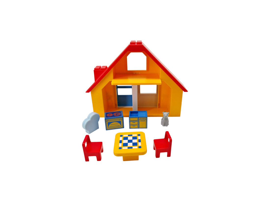 Playmobil 1.2.3. - Maison - Set 6741