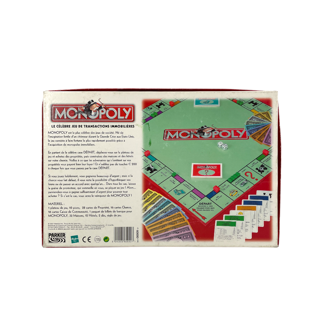 Monopoly- Édition 2006