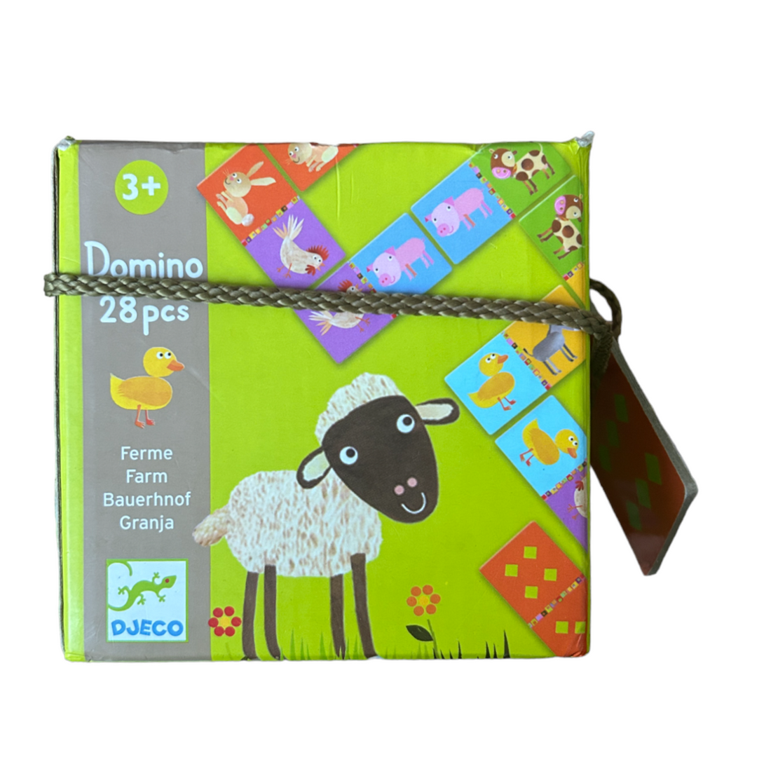 Domino - Ferme