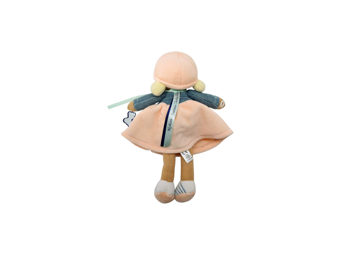 Ma première poupée en tissu - Chloé