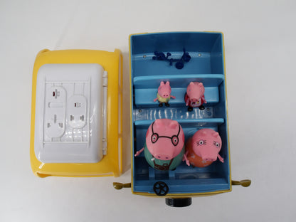 Camping-car Peppa Pig 