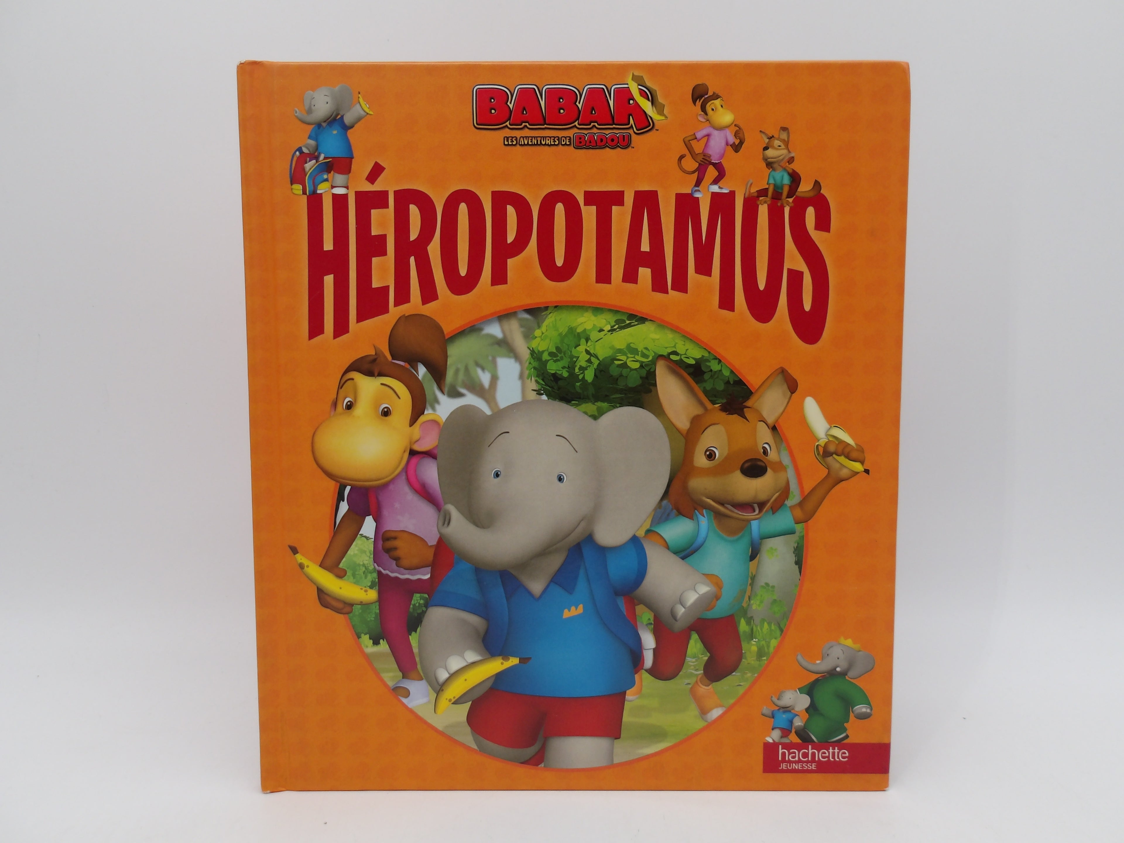 Babar - Héropotamus