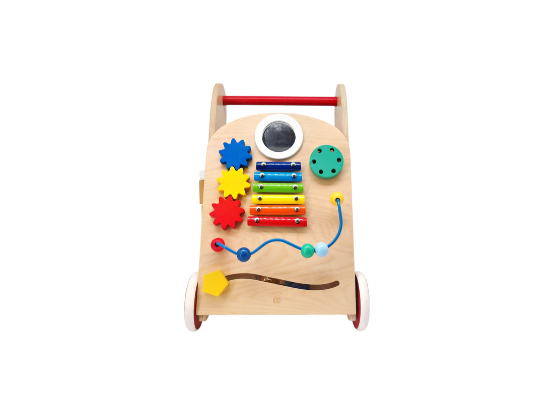 Sensibul - Charriot de marche