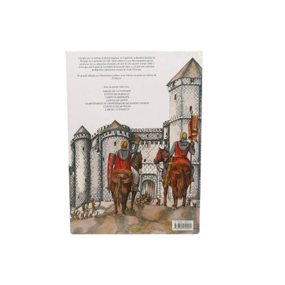 Contes et fables de toujours - Légendes de la chevalerie