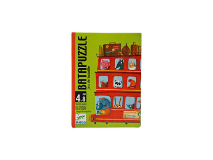 Bata puzzle