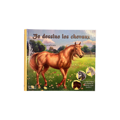 Je dessine les chevaux
