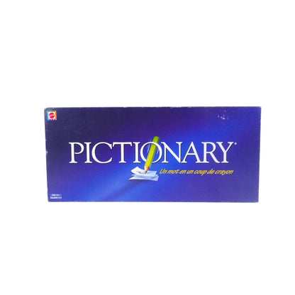 Pictionnary- Édition 2008