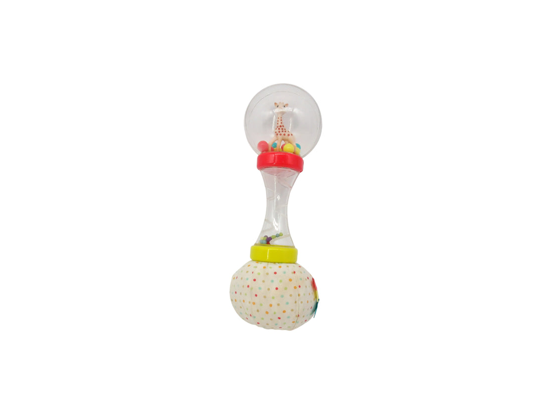 Hochet maracas soft - Sophie la girafe