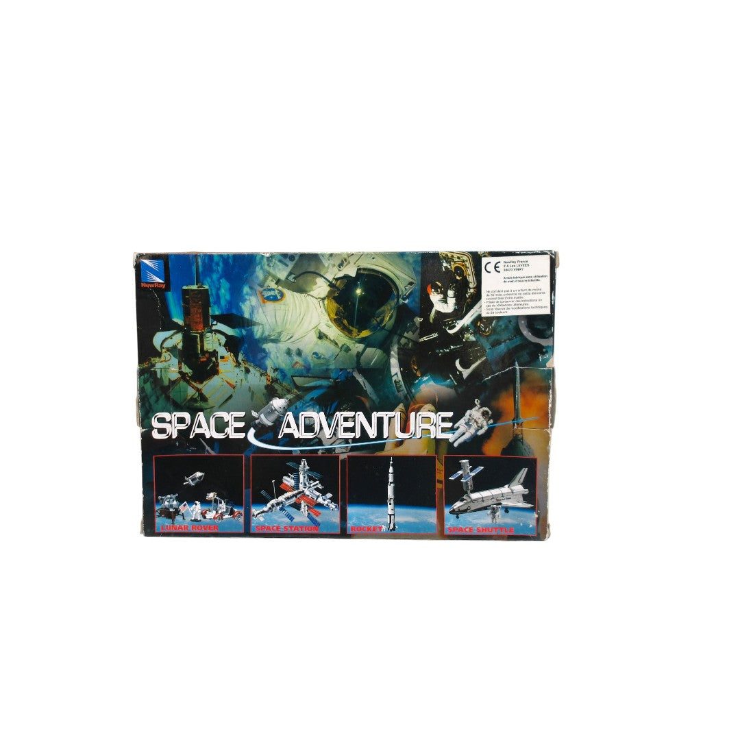 Kit maquette - Aventure spatiale station