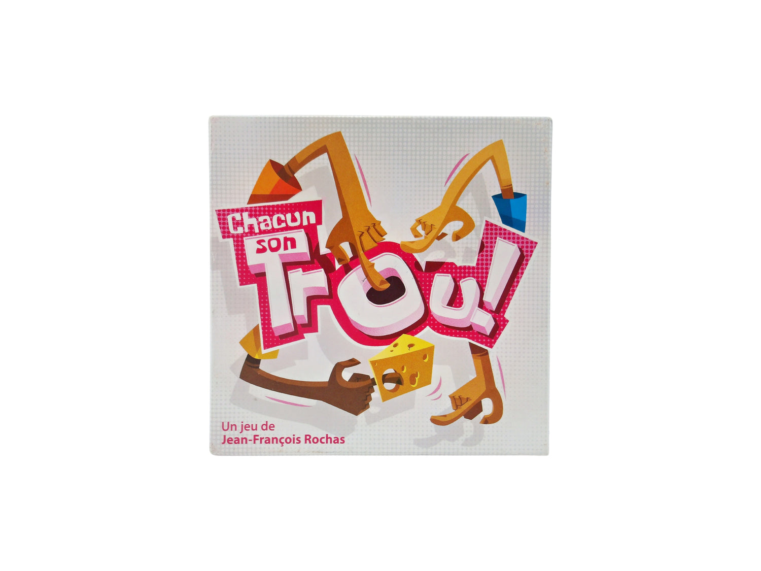 Chacun son trou - Jeu d&