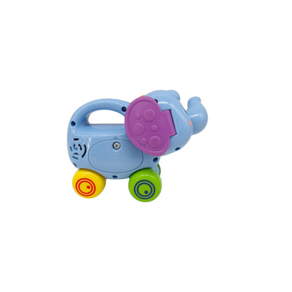 Mon éléphant Pousse Pousse