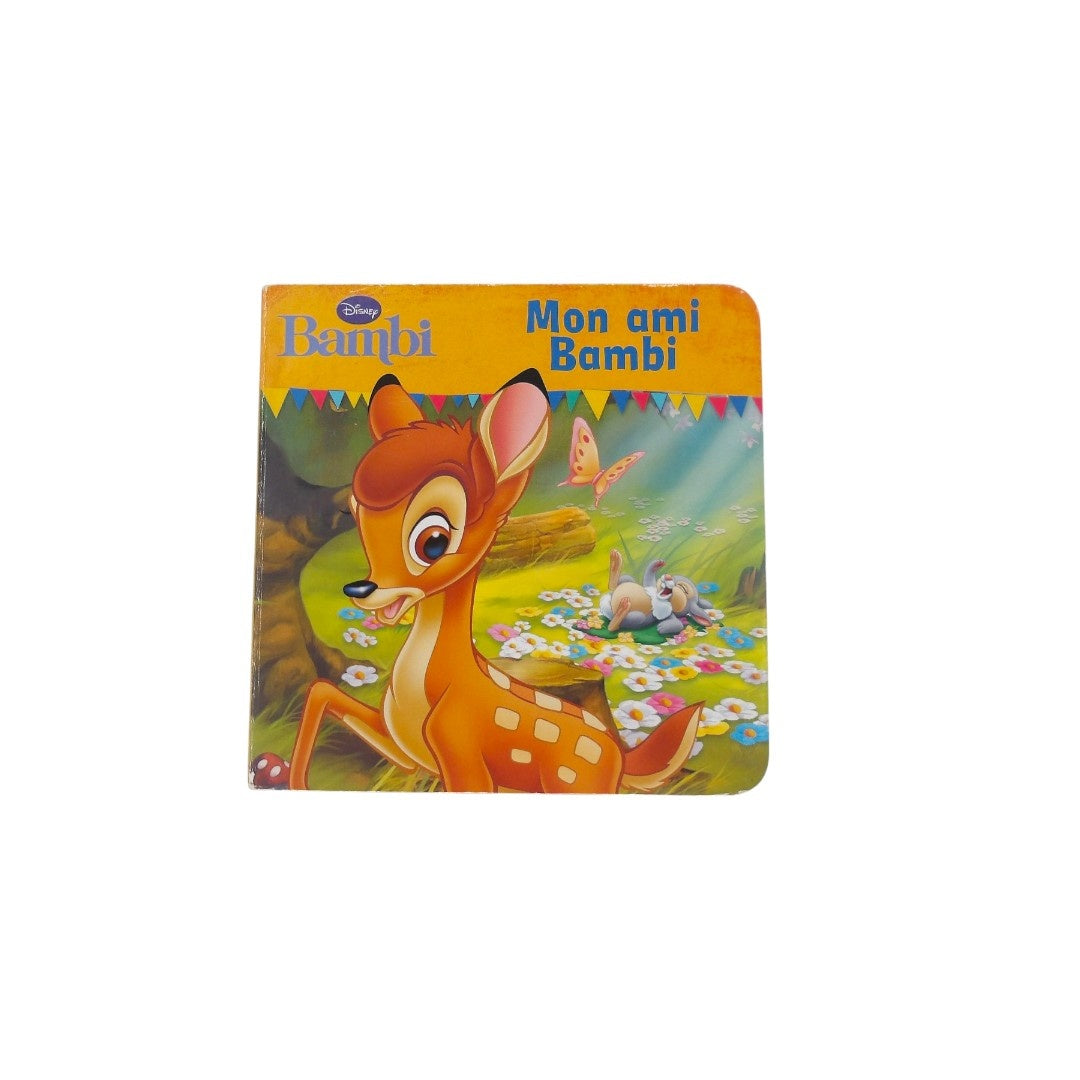 Mon ami Bambi