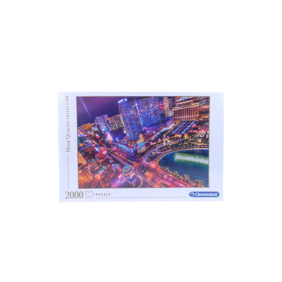 Puzzle - Las Vegas - 2000 pièces