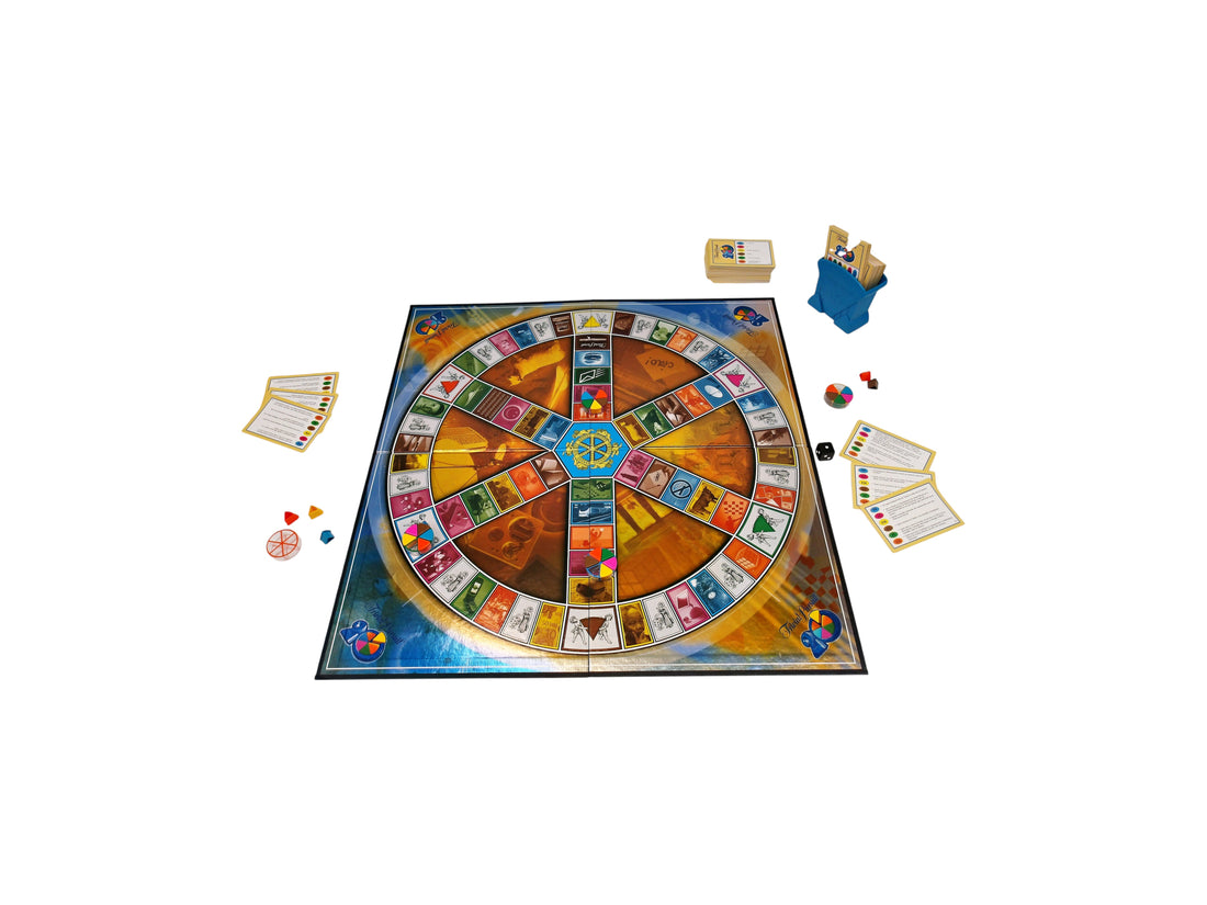 Trivial Pursuit - 20ème anniversaire -- Édition 2004