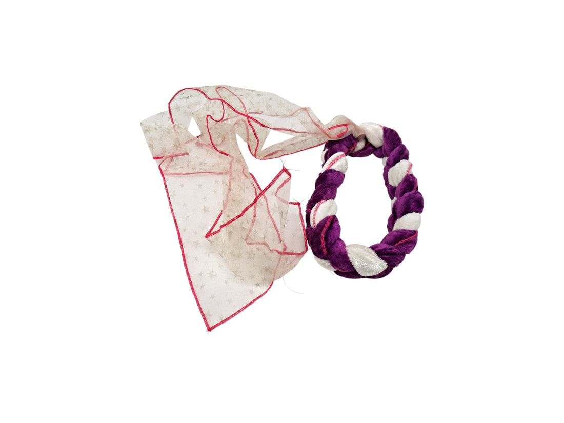 Déguisement - Couronne princesse médiévale